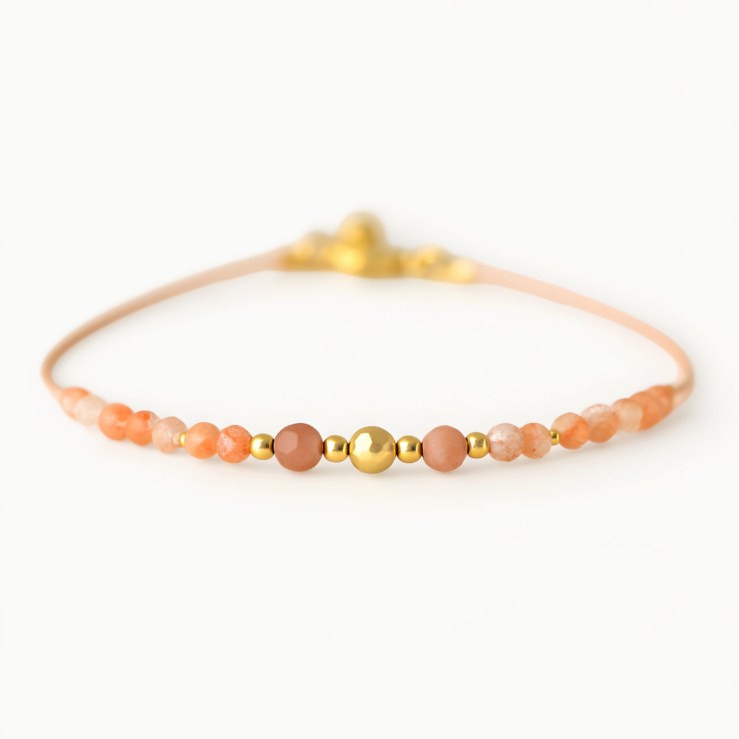 Pulsera Manifiesta Abundancia- Amor Propio