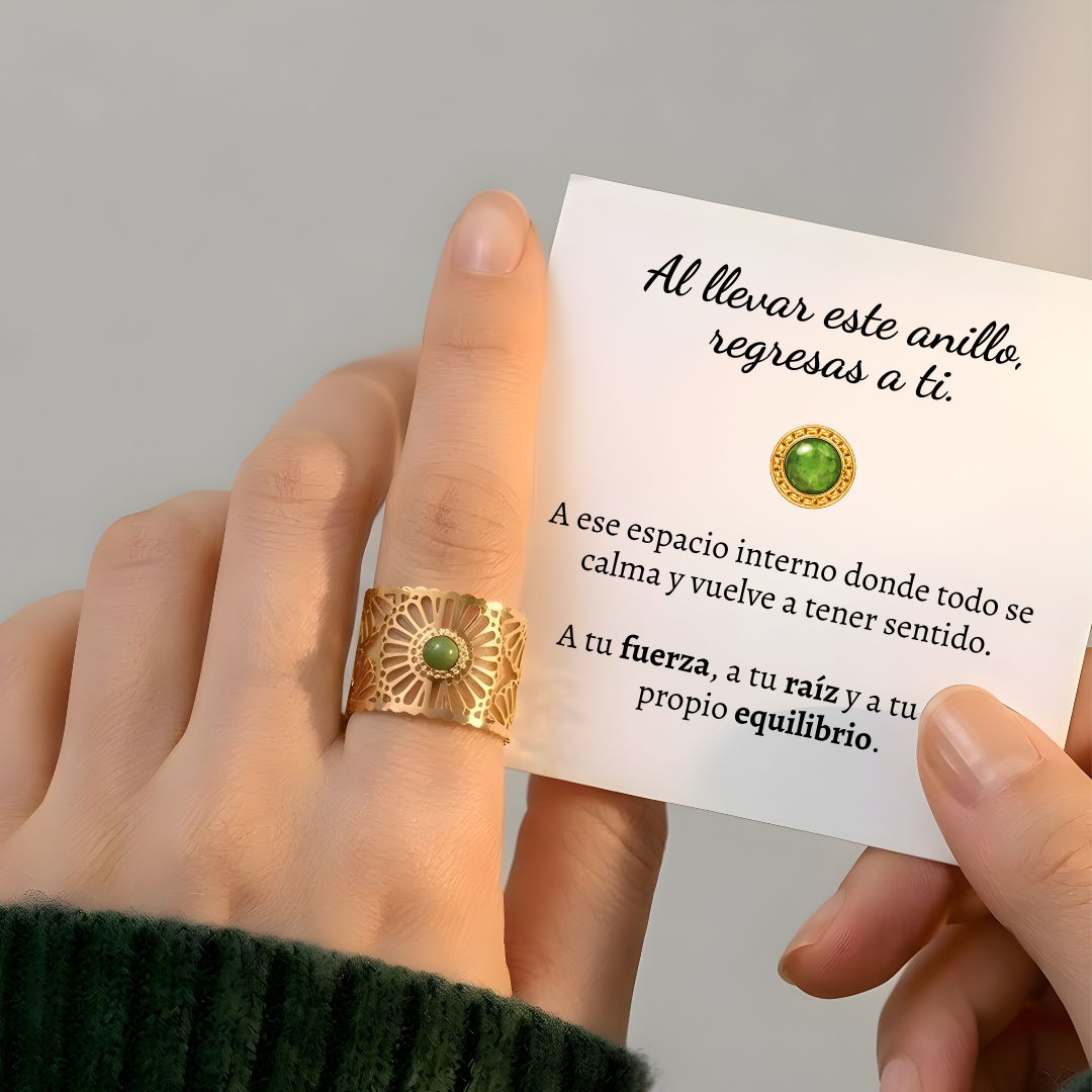 Anillo Terra