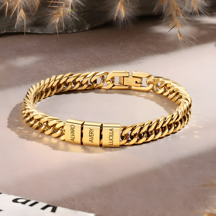 Pulsera Papá – Edición Especial