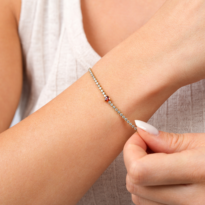 Pulsera Mi Corazón
