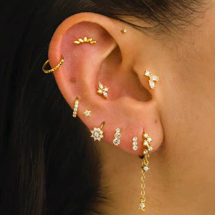 Aretes Thalía