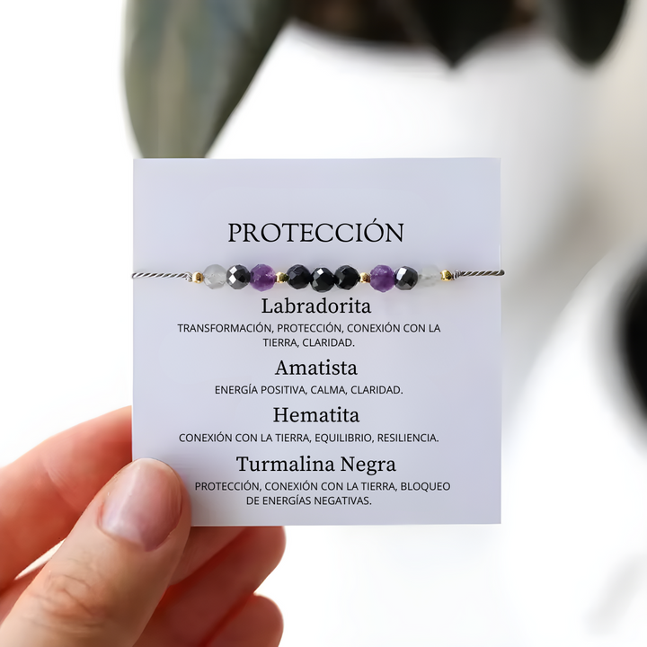 Pulsera de Protección