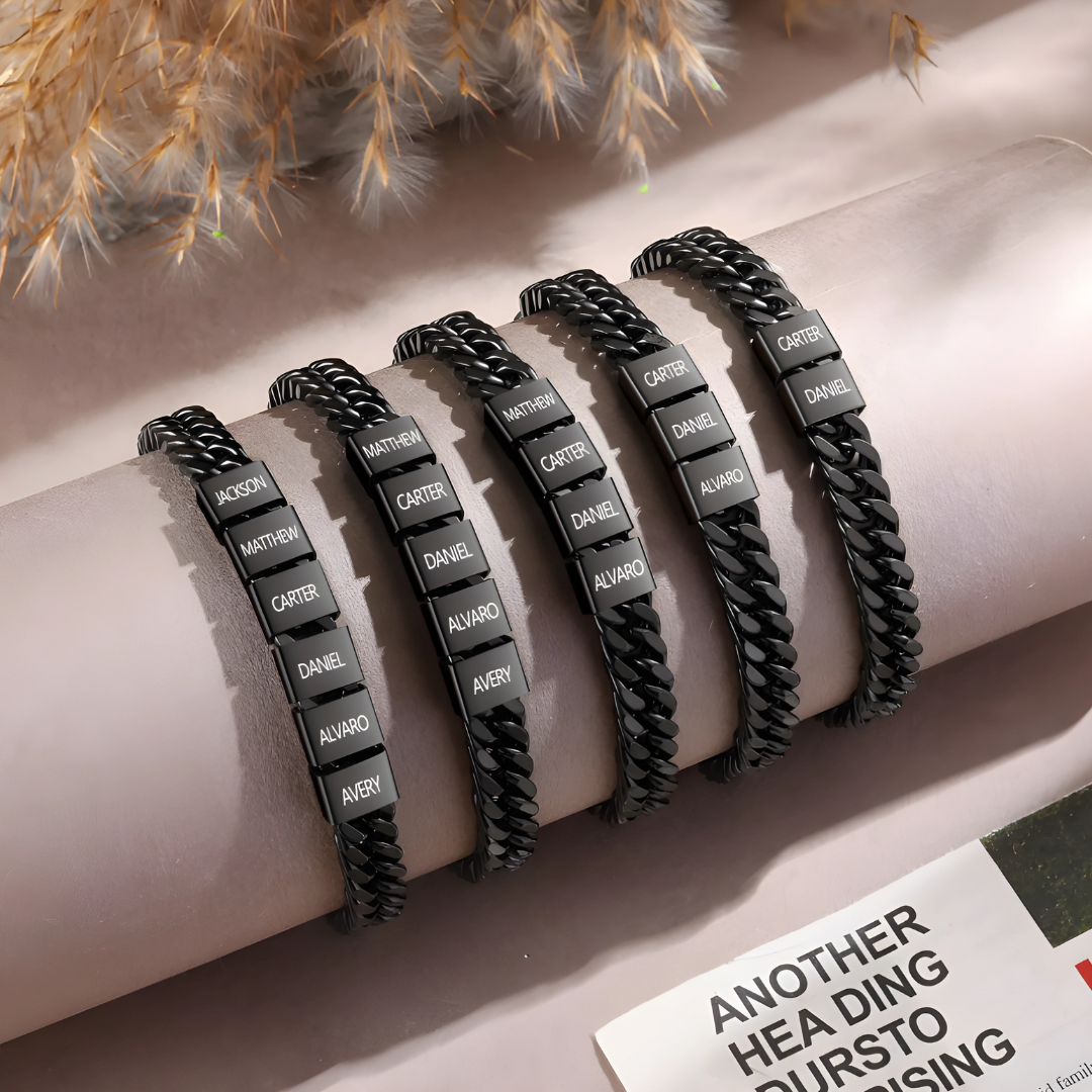 Pulsera Papá – Edición Especial