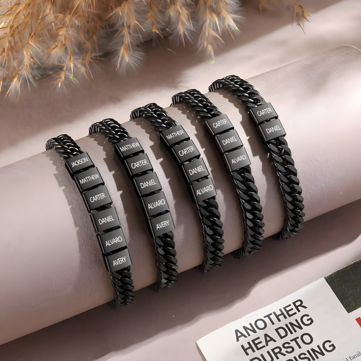 Pulsera Papá – Edición Especial
