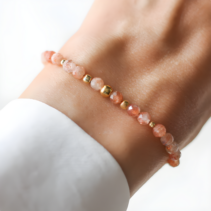 Pulsera Manifiesta Abundancia- Amor Propio