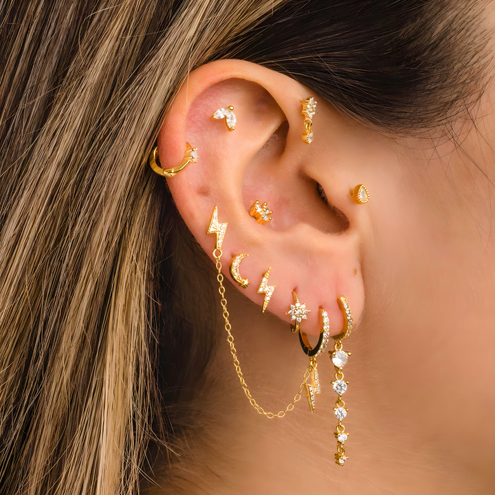 Pendientes Melina