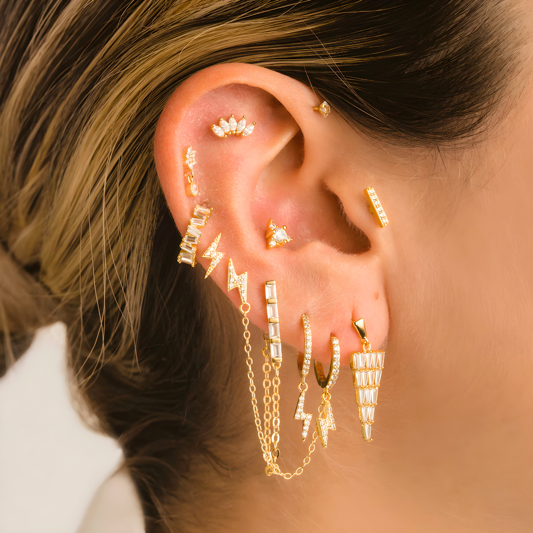 Pendientes Melina