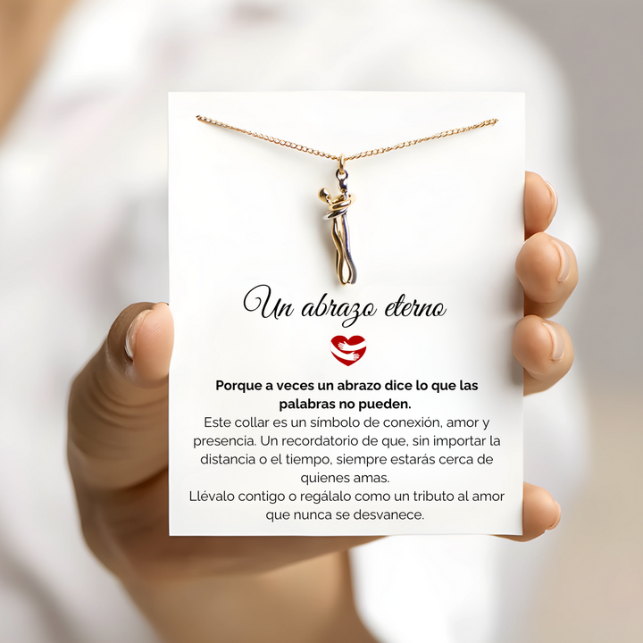 Collar Abrazo