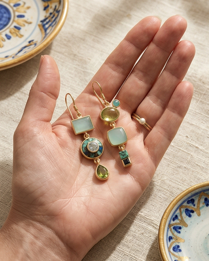 Pendientes de Venecia