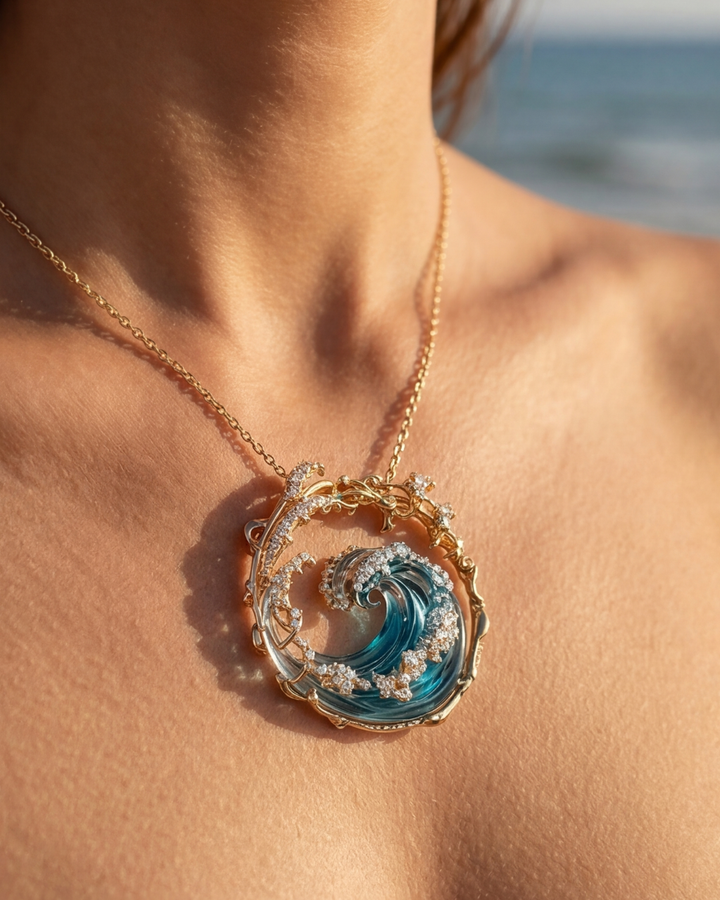 Collar de rayuela