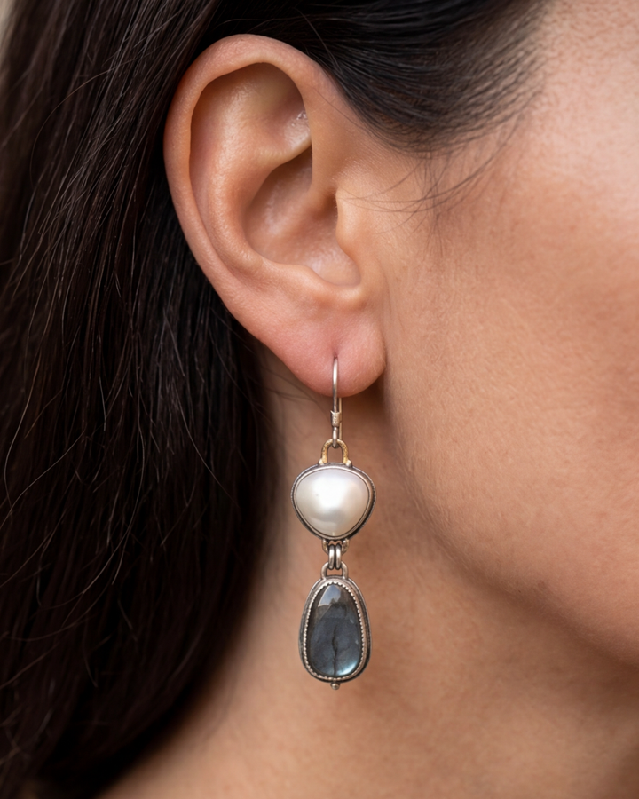 Pendientes Calista