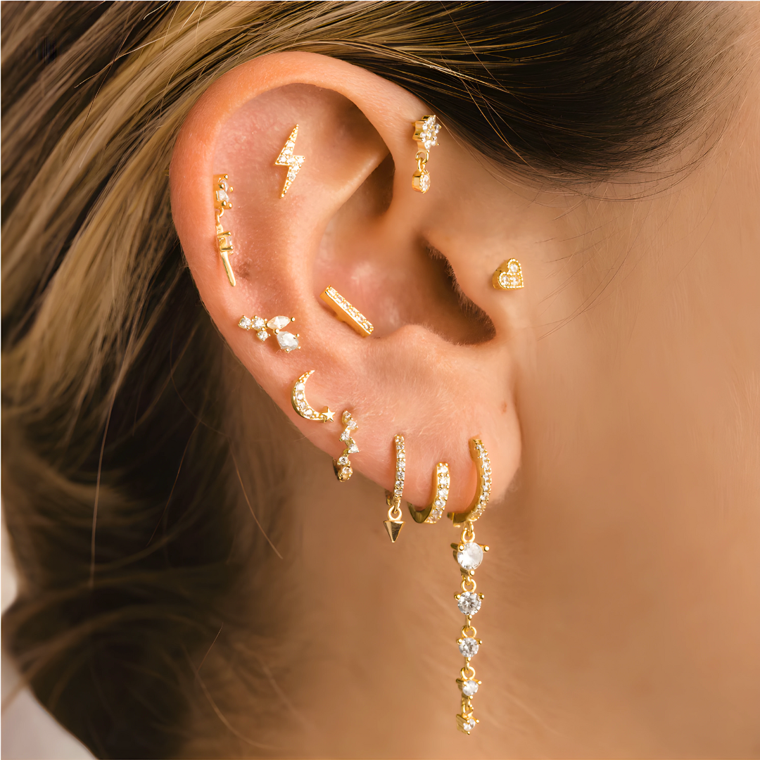 Aretes Atenea