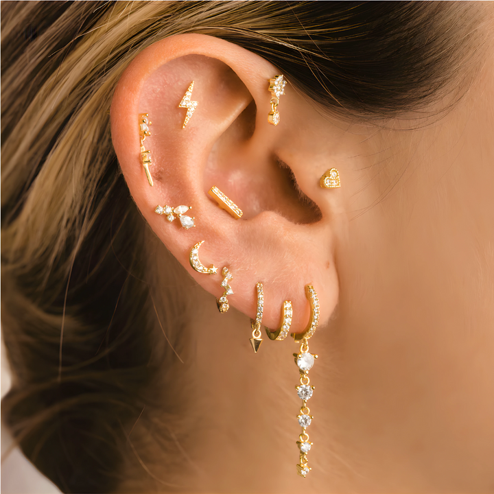 Aretes Atenea