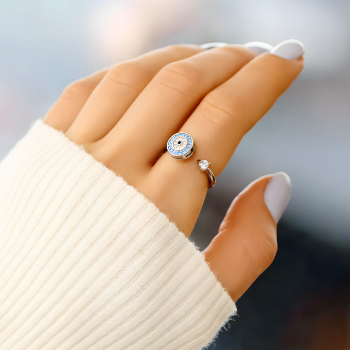 Anillo Evil Eye