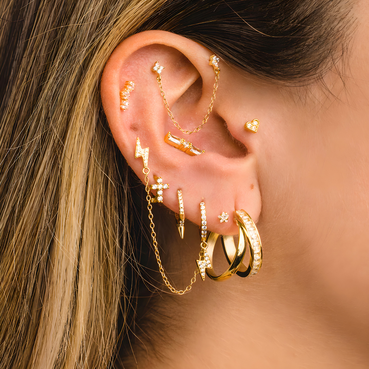 Pendientes Melina