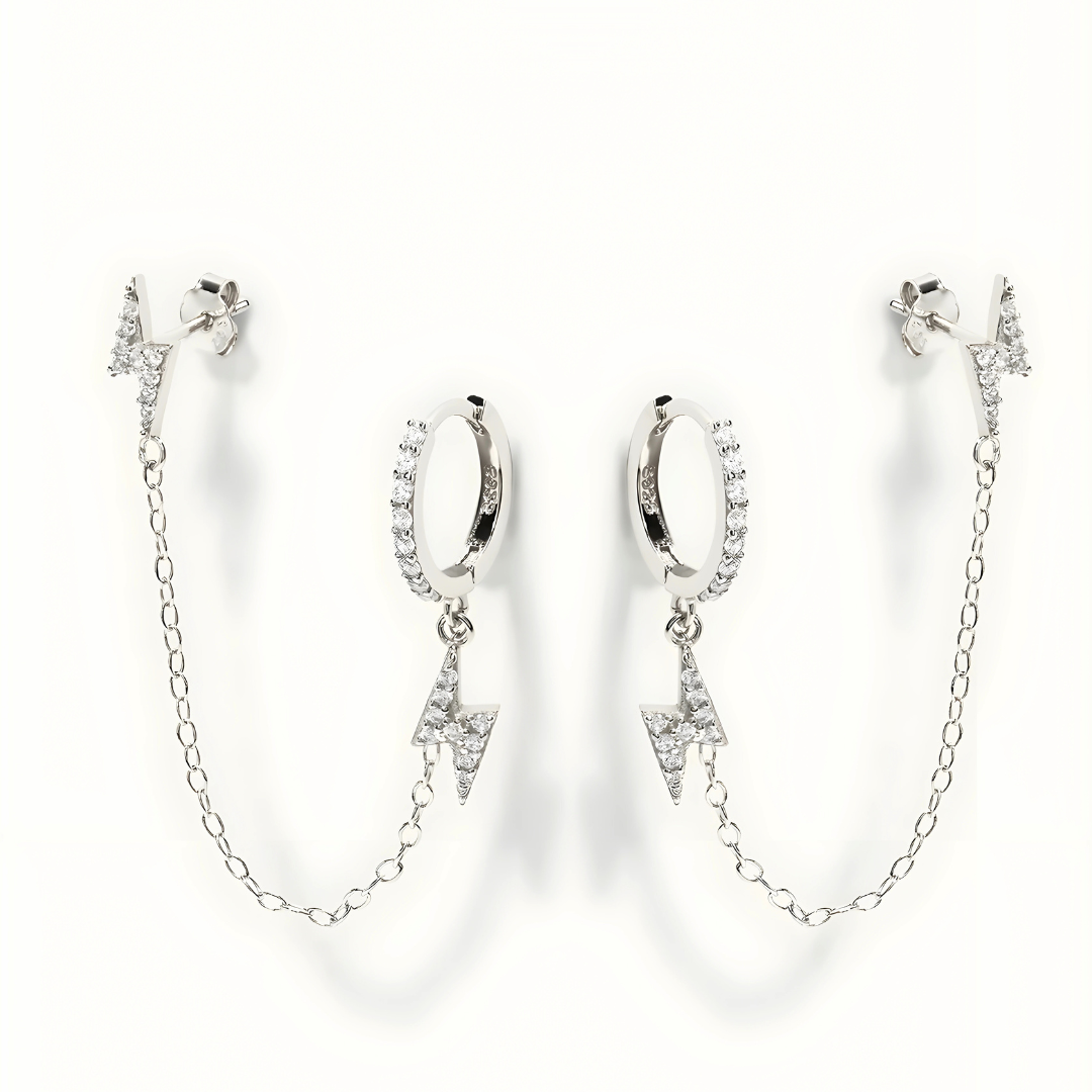 Pendientes Melina