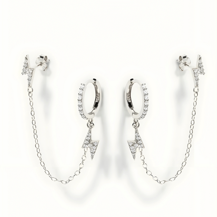 Pendientes Melina