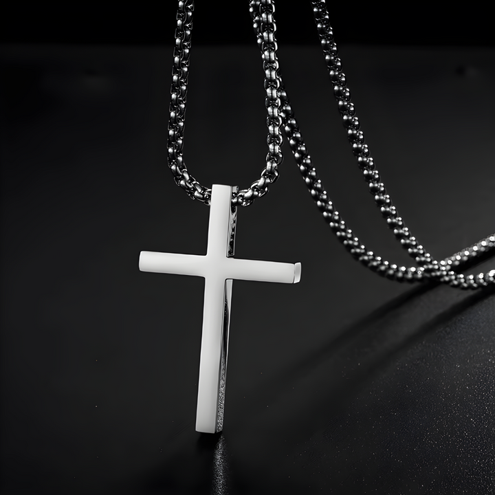 Collar Cruz Eterna