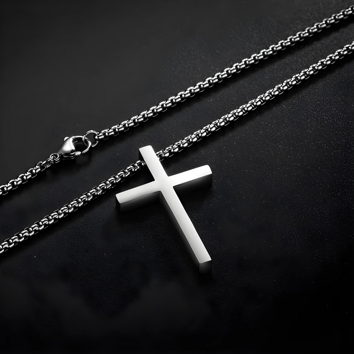Collar Cruz Eterna