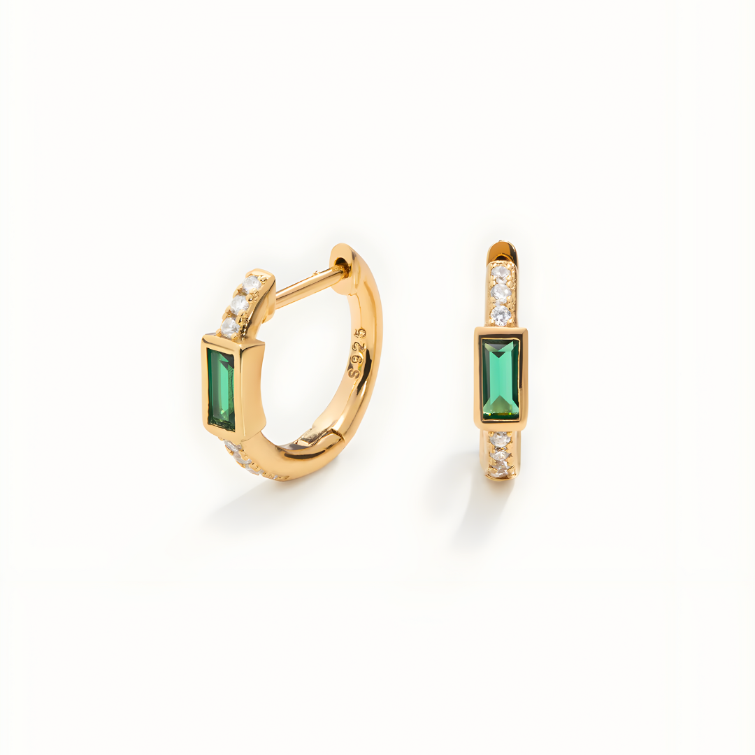 Aretes Xenia S925
