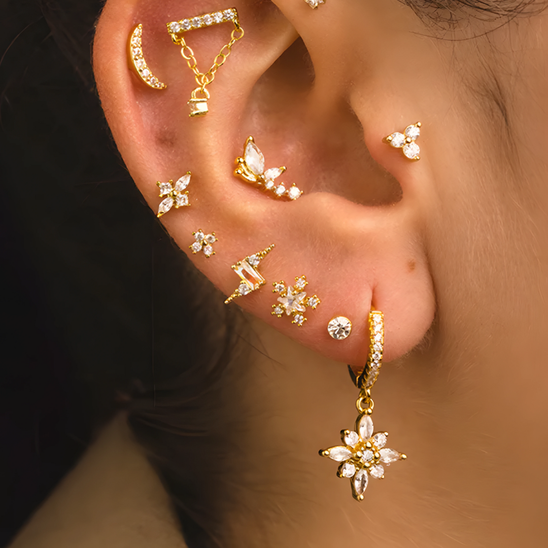 Aretes Deméter