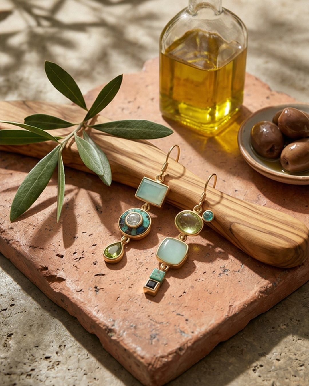 Pendientes de Venecia