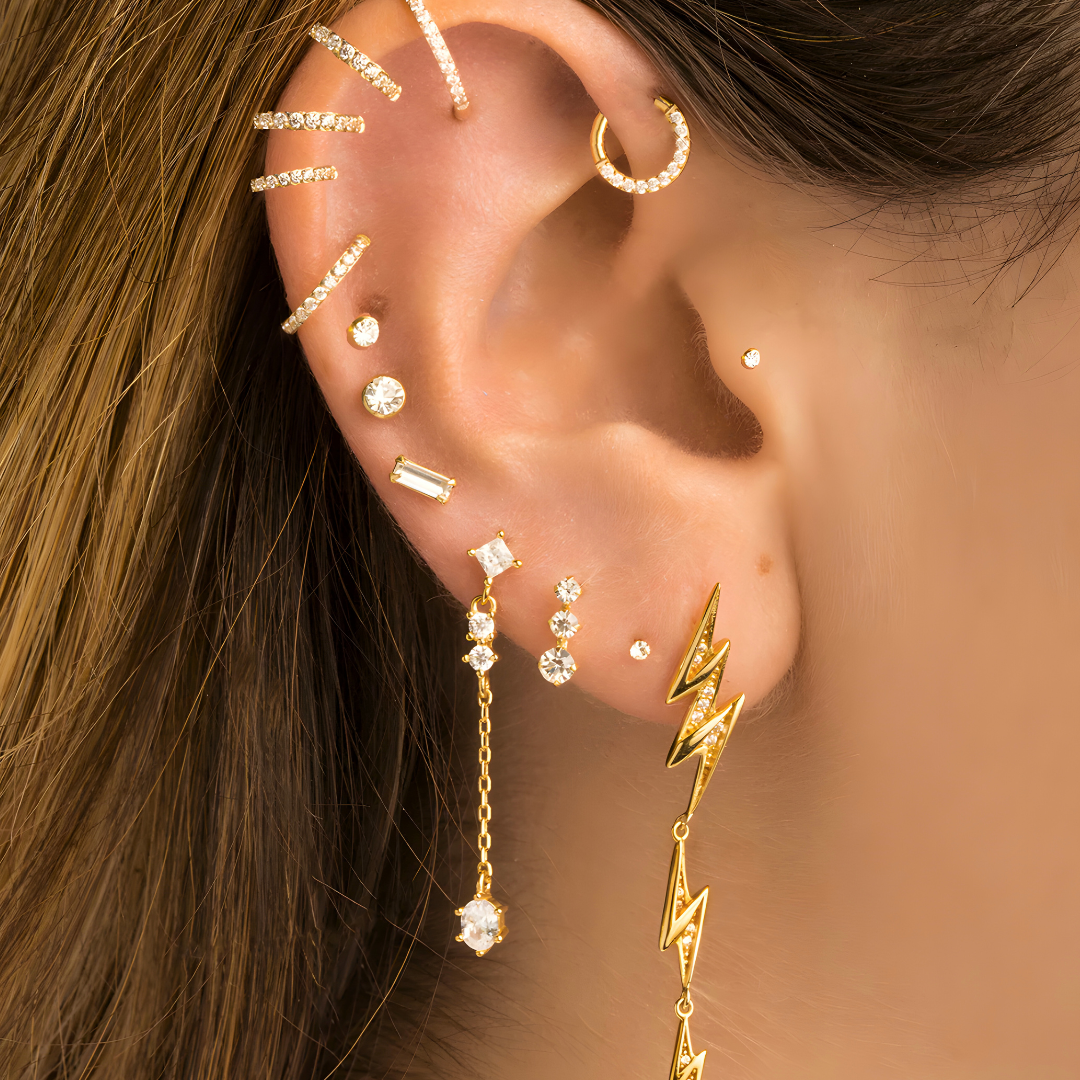 Pendientes mini Osiris