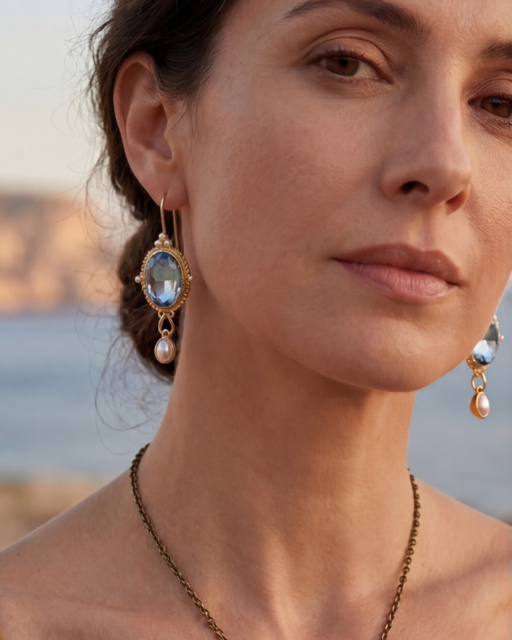 Pendientes de Marina