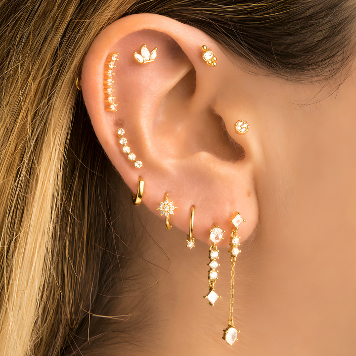 Aretes Carme