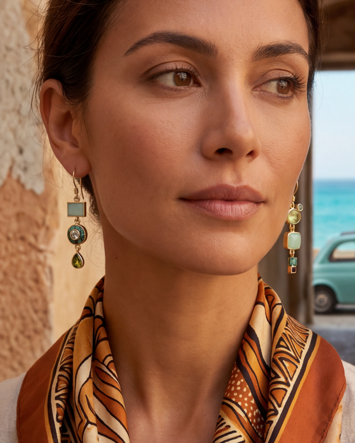 Pendientes de Venecia