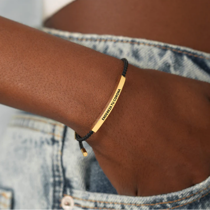 Pulsera Princess - Endereza tu corona
