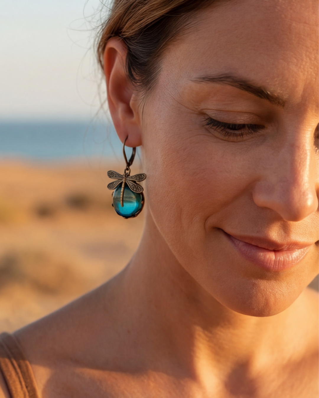 Pendientes Azira