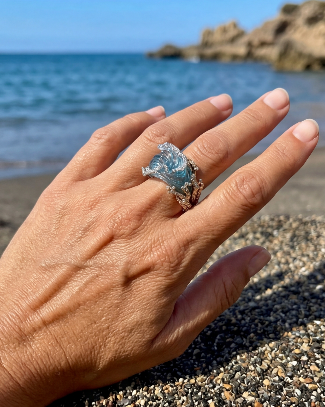 Anillo Onda