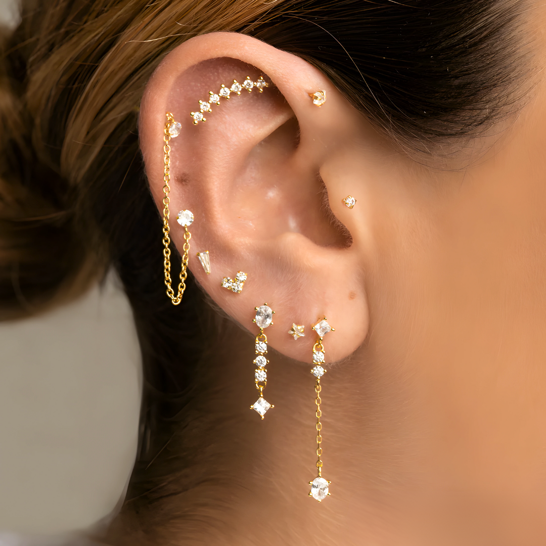 Pendientes Lete