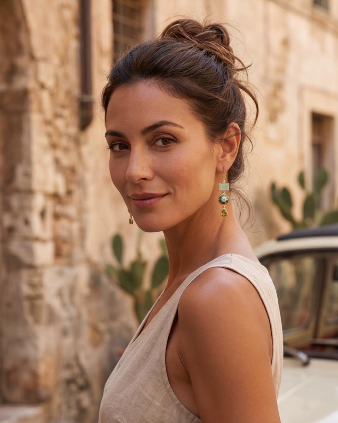 Pendientes de Venecia