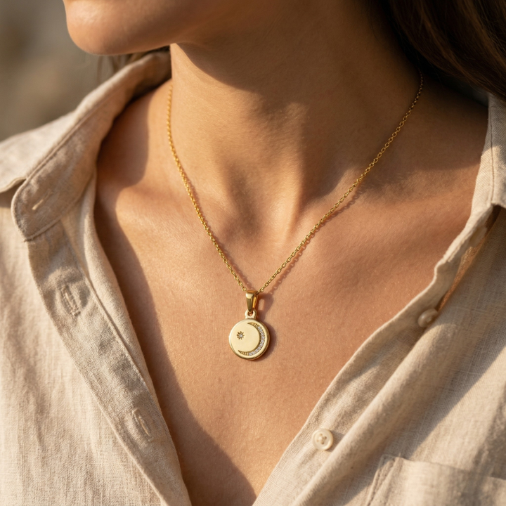 Collar Guía Celestial