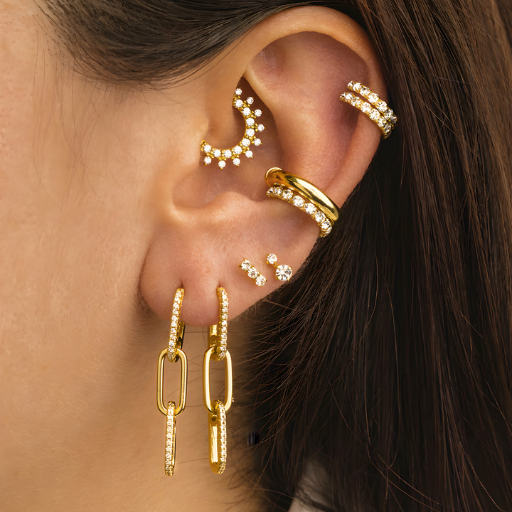 Pendientes mini Nix