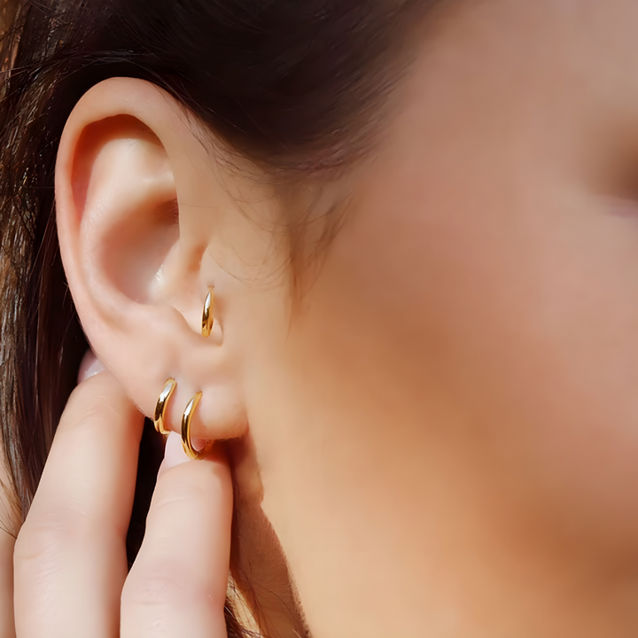 Aretes Artemisa S925