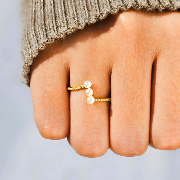 Anillo Trilogía Divina