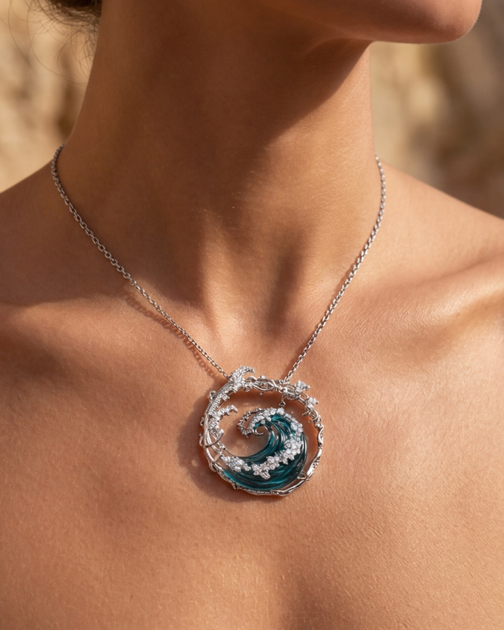 Collar de rayuela