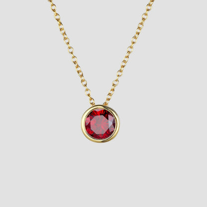 Amela™ | Collier Pierre de Naissance