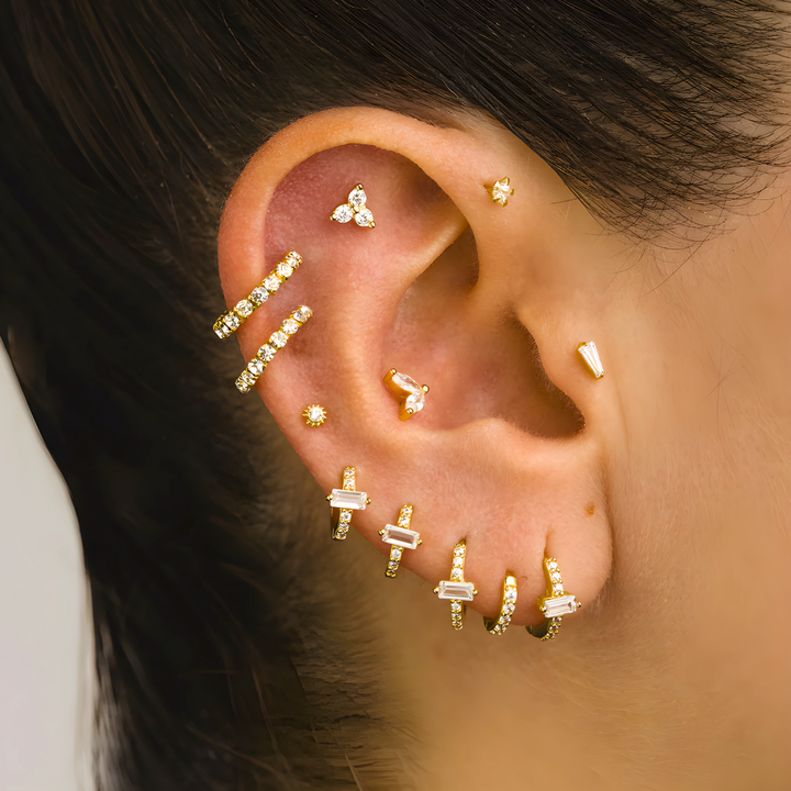 Aretes Antígona S925