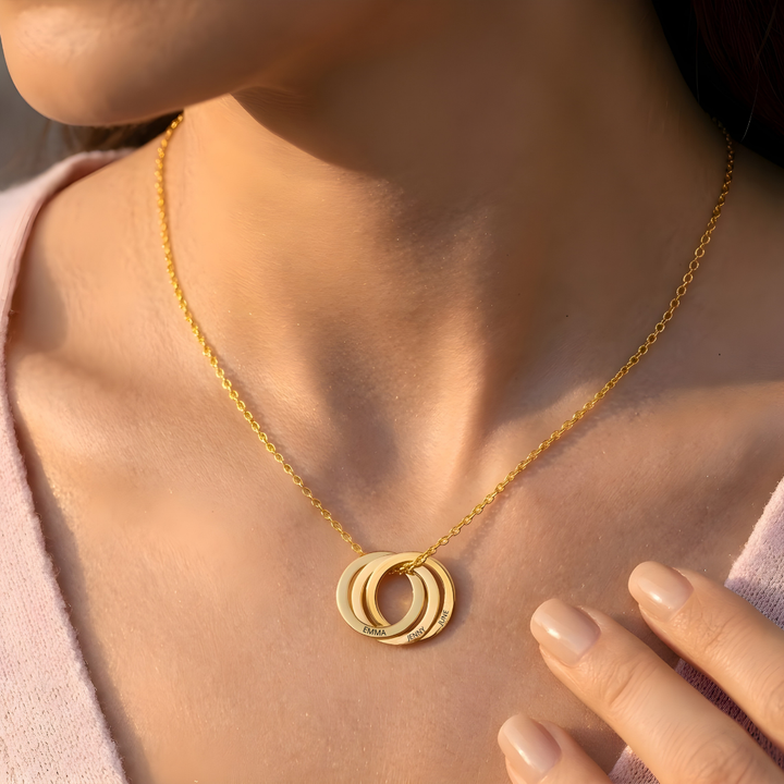 Collar Mamá Personalizado