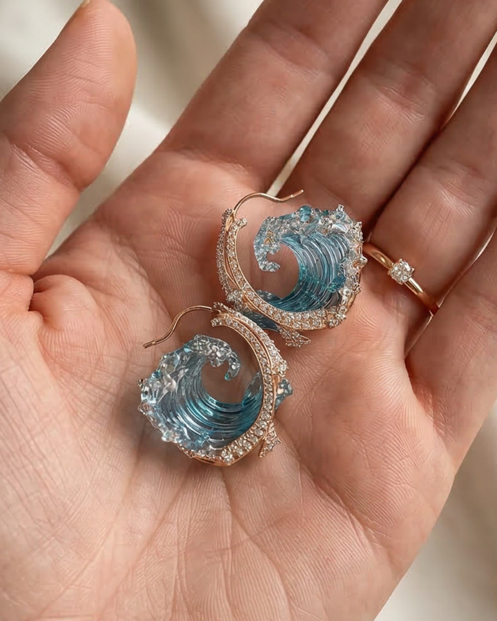Pendientes Amani