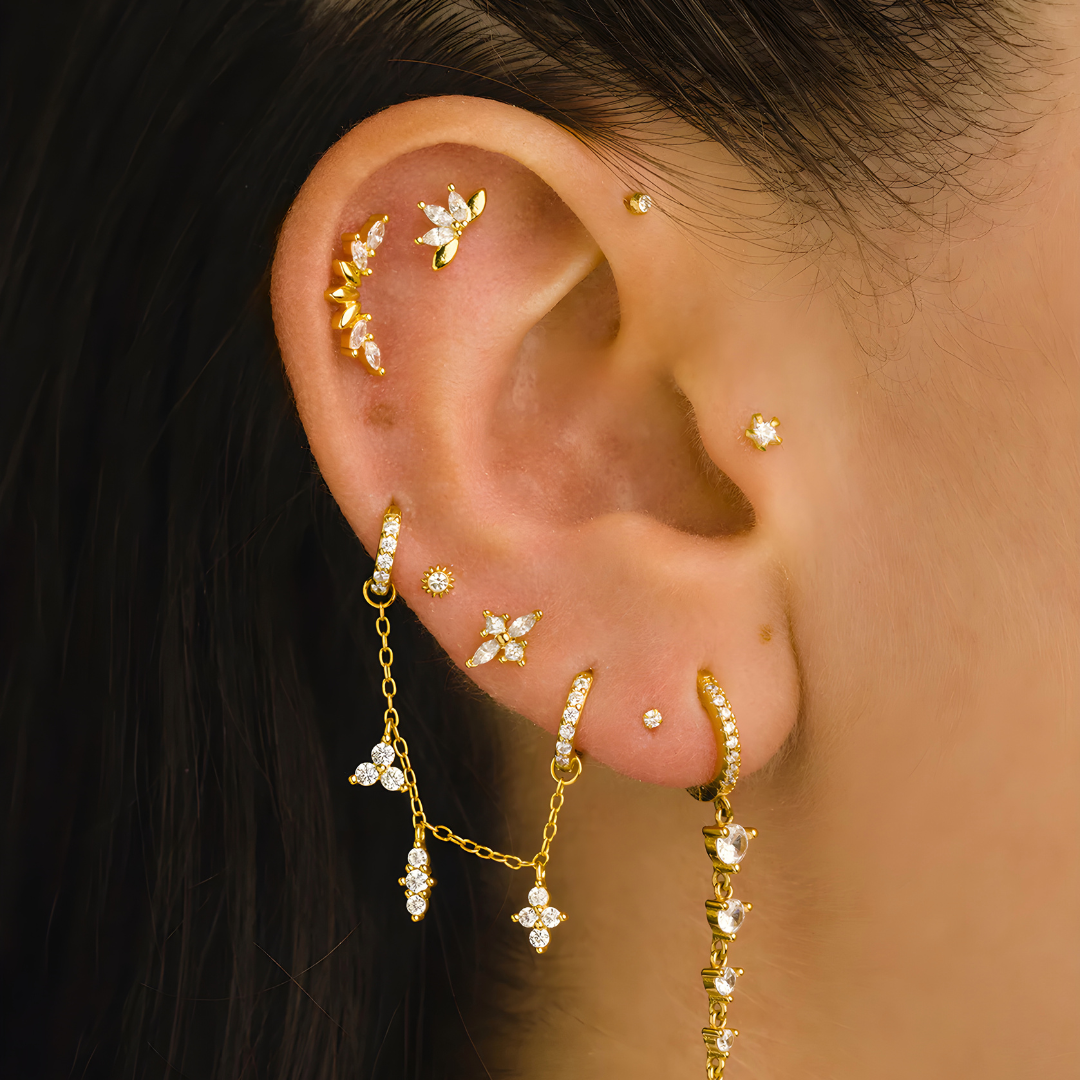 Aretes Atenea