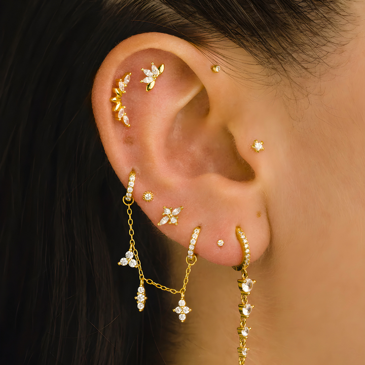 Aretes Atenea