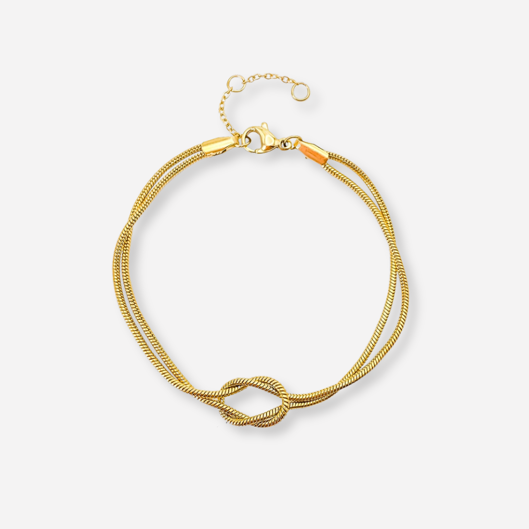 Ethernity™ | Bracelet amour éternel en acier inoxydable