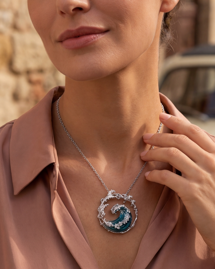 Collar de rayuela