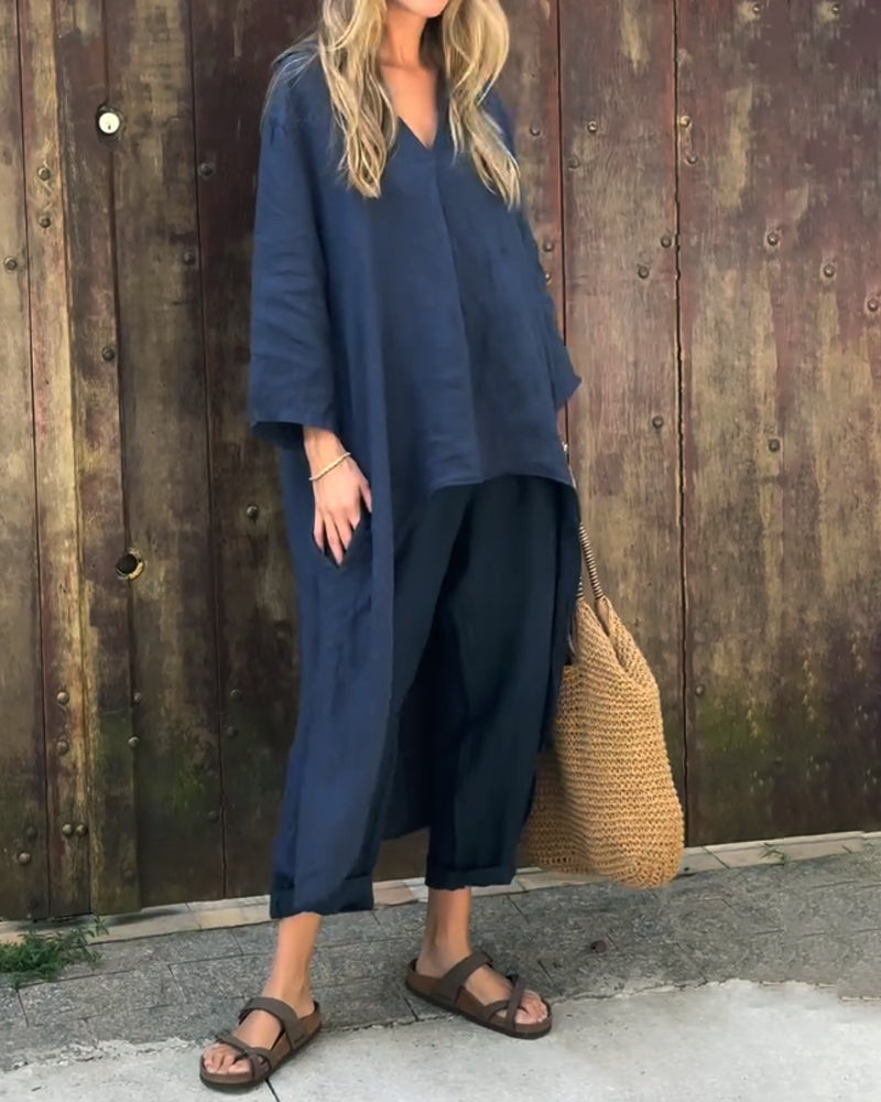 Adèle | Conjunto elegante y cómodo