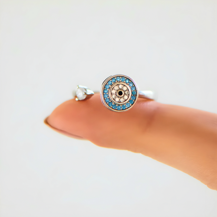 Anillo Evil Eye